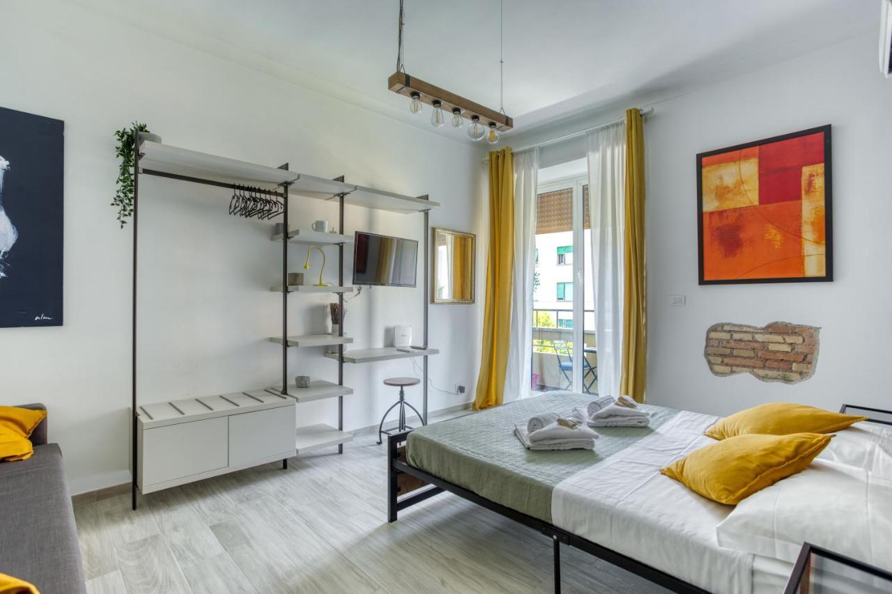 Sapienza Grand Apartment Рим Экстерьер фото