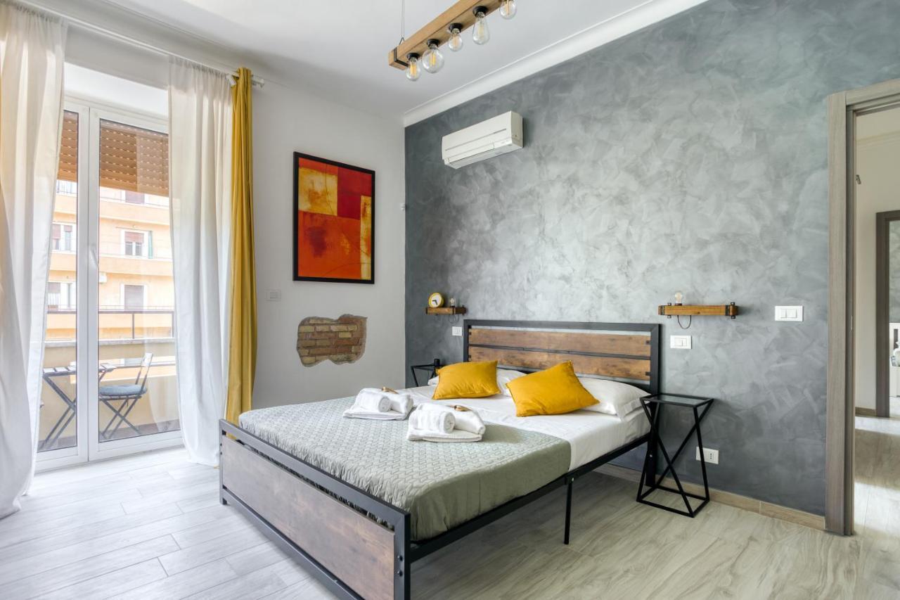 Sapienza Grand Apartment Рим Экстерьер фото