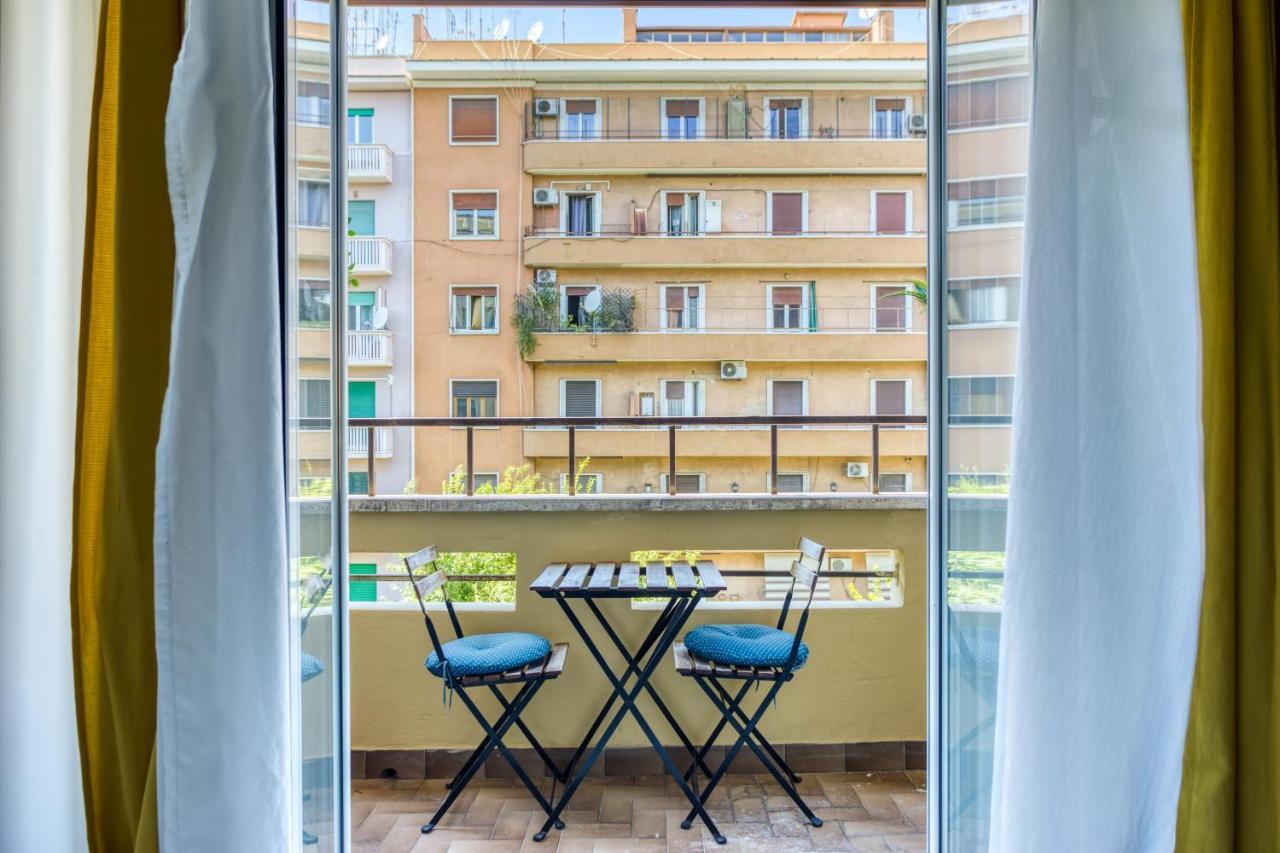 Sapienza Grand Apartment Рим Экстерьер фото
