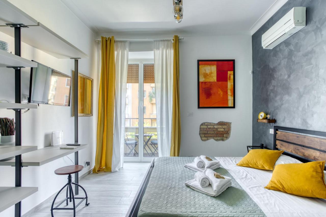 Sapienza Grand Apartment Рим Экстерьер фото