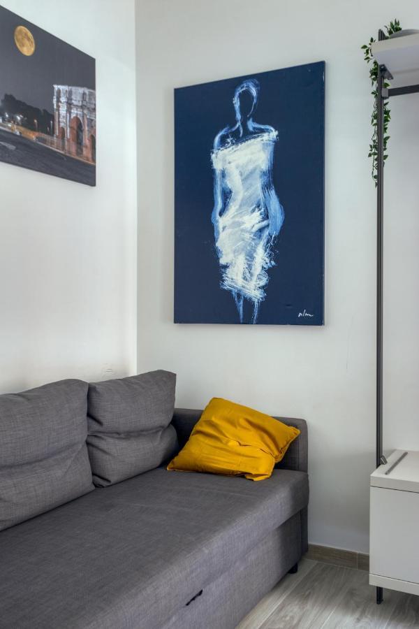Sapienza Grand Apartment Рим Экстерьер фото