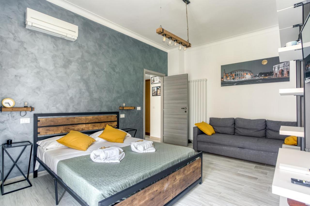 Sapienza Grand Apartment Рим Экстерьер фото