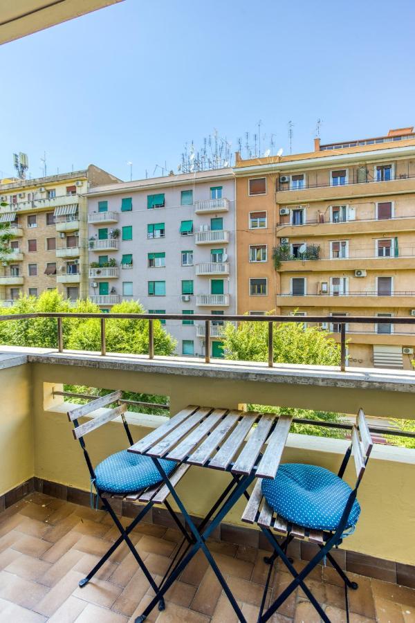 Sapienza Grand Apartment Рим Экстерьер фото
