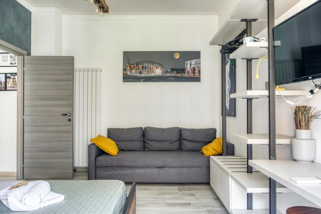 Sapienza Grand Apartment Рим Экстерьер фото