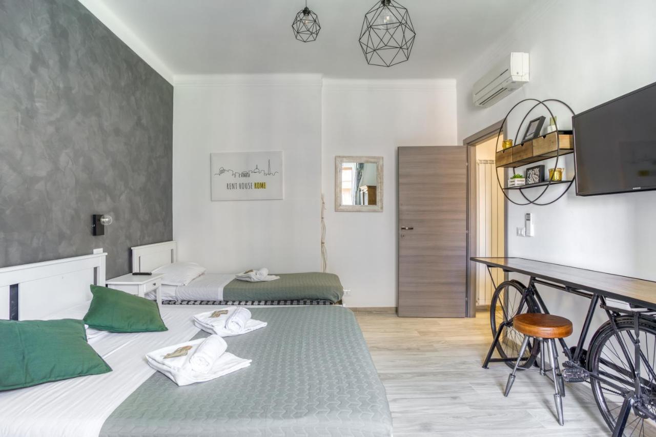 Sapienza Grand Apartment Рим Экстерьер фото