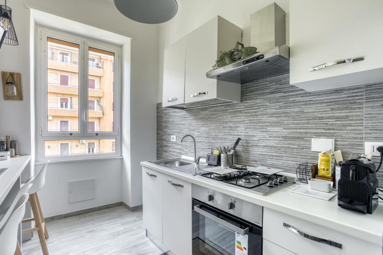 Sapienza Grand Apartment Рим Экстерьер фото
