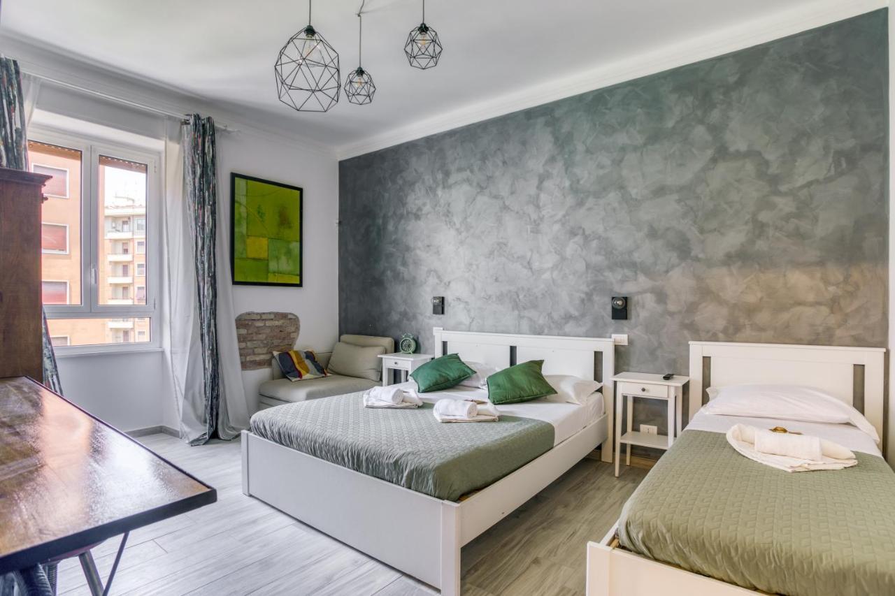 Sapienza Grand Apartment Рим Экстерьер фото