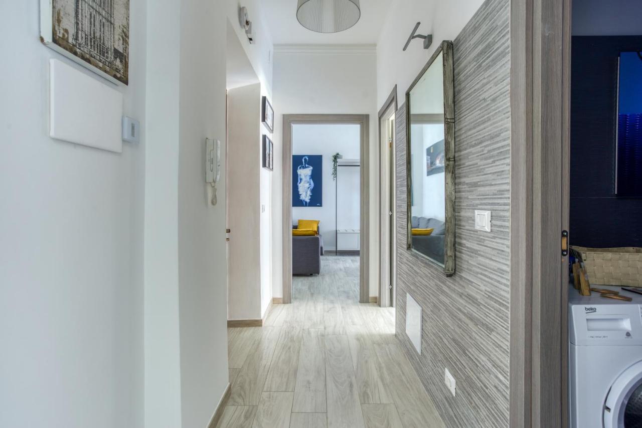 Sapienza Grand Apartment Рим Экстерьер фото