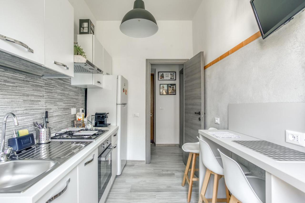 Sapienza Grand Apartment Рим Экстерьер фото