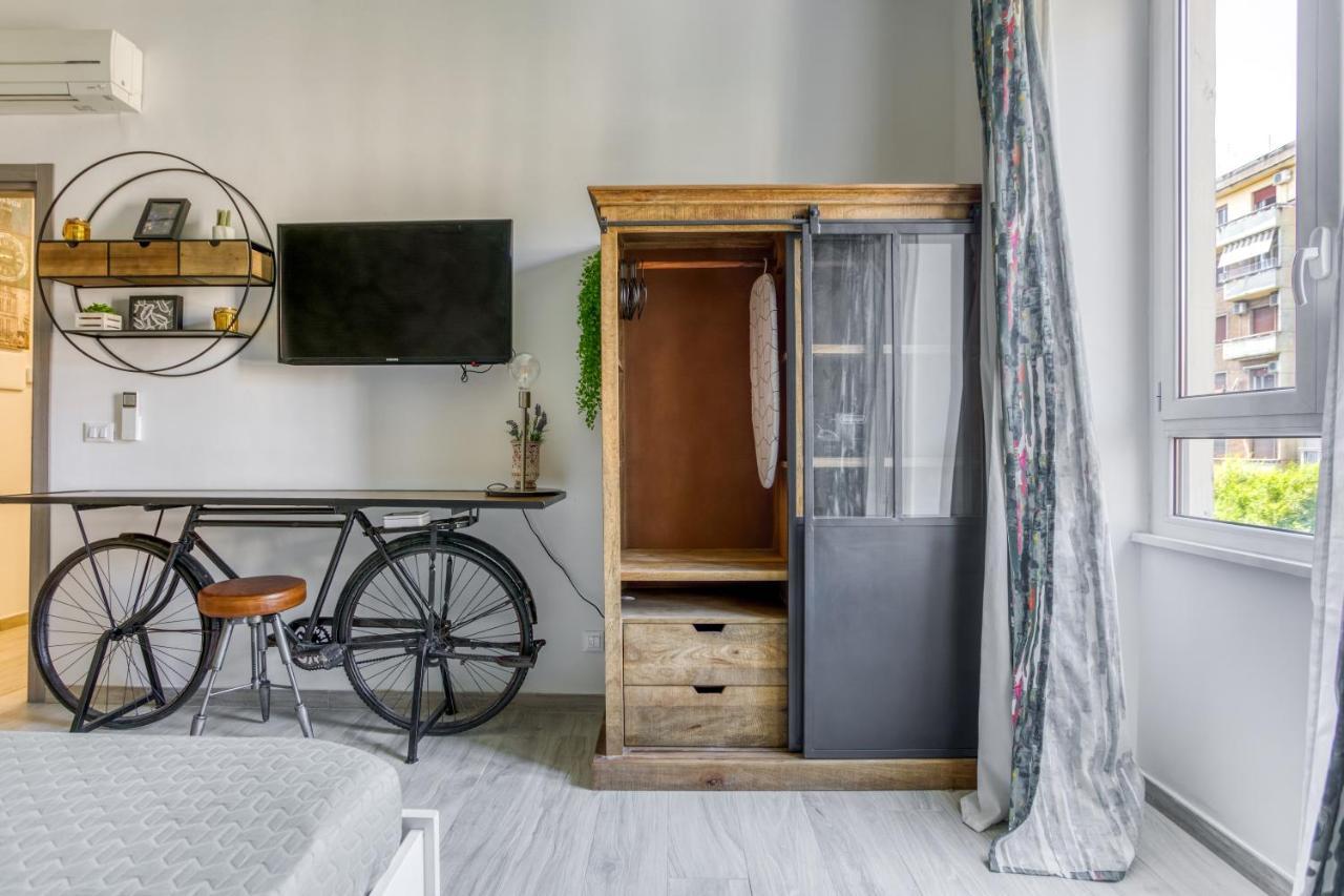 Sapienza Grand Apartment Рим Экстерьер фото