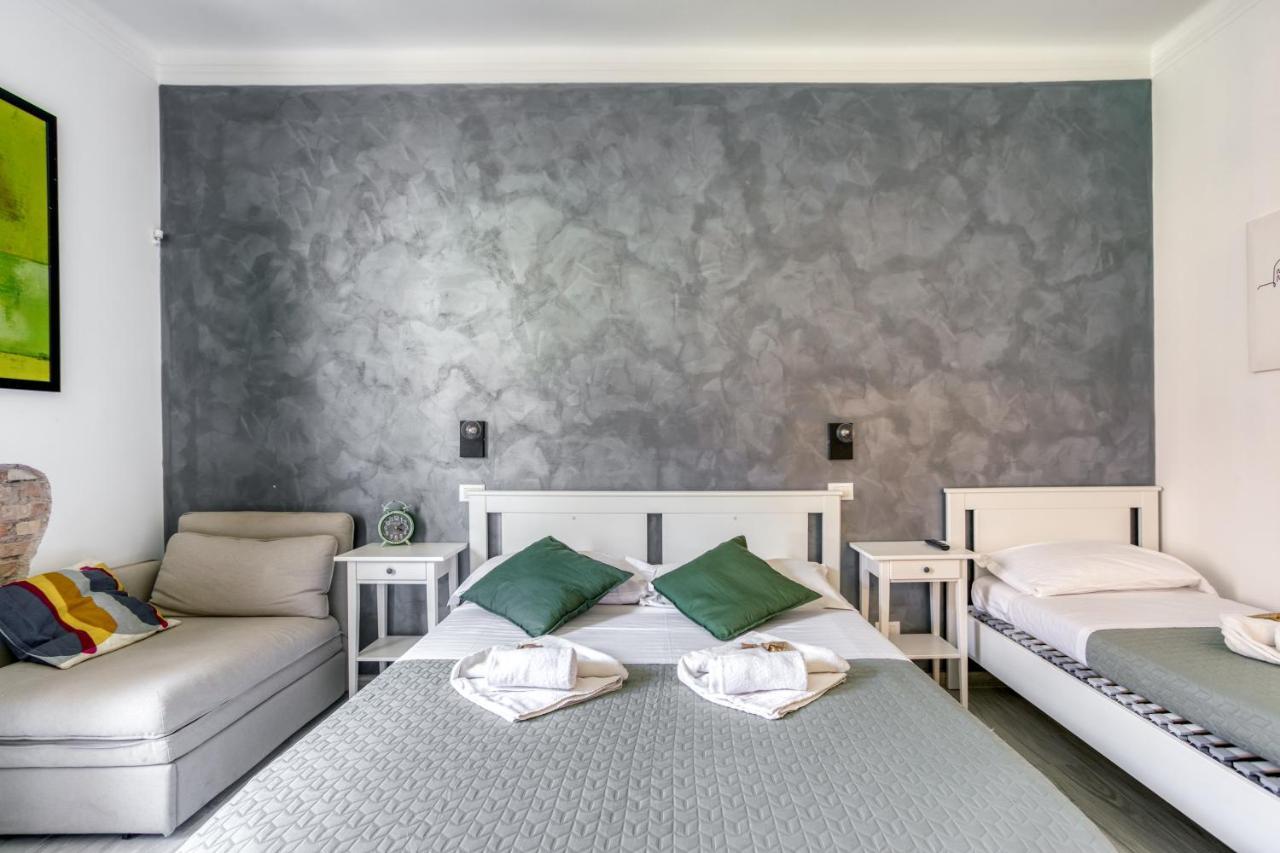Sapienza Grand Apartment Рим Экстерьер фото