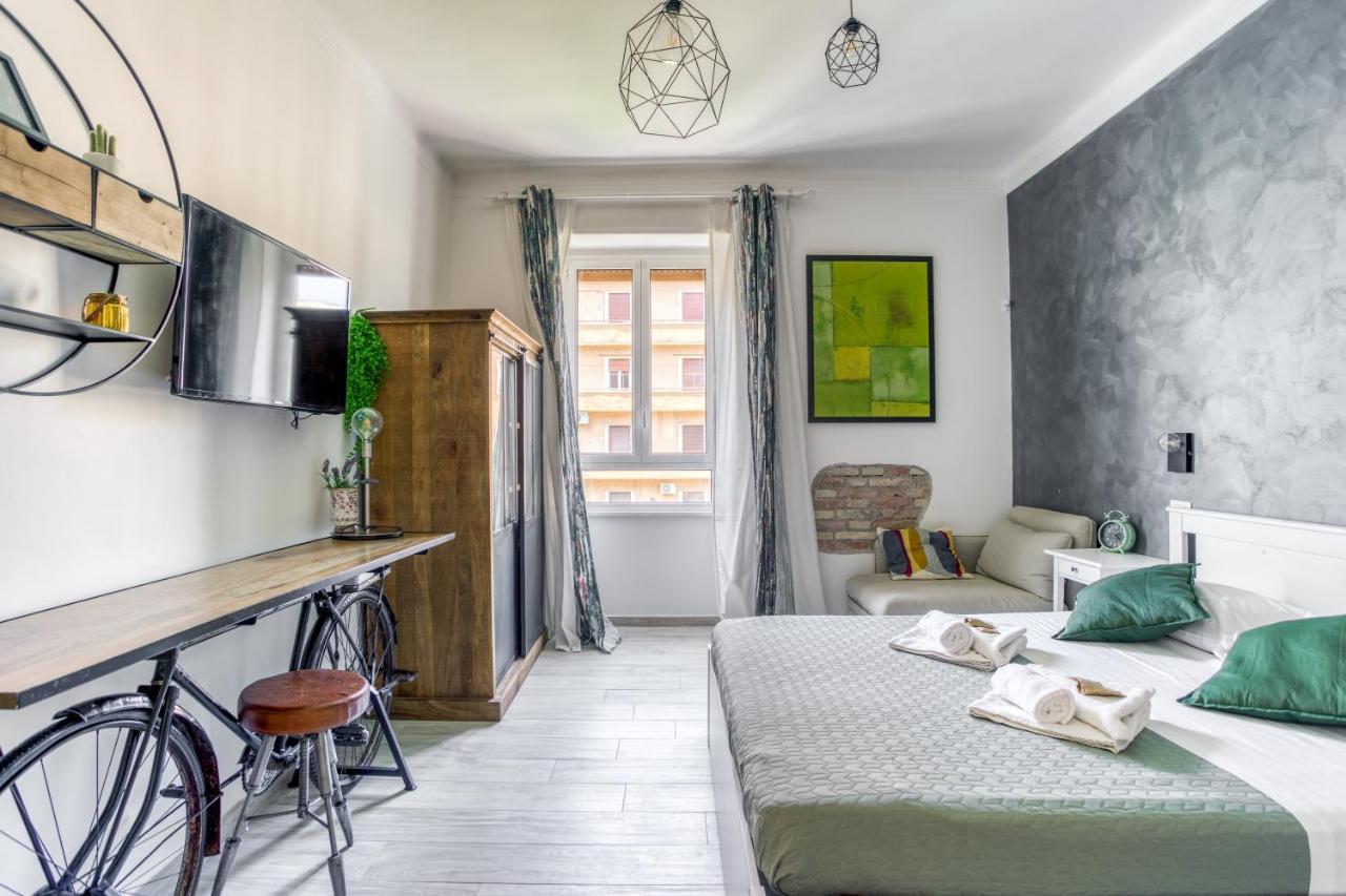 Sapienza Grand Apartment Рим Экстерьер фото